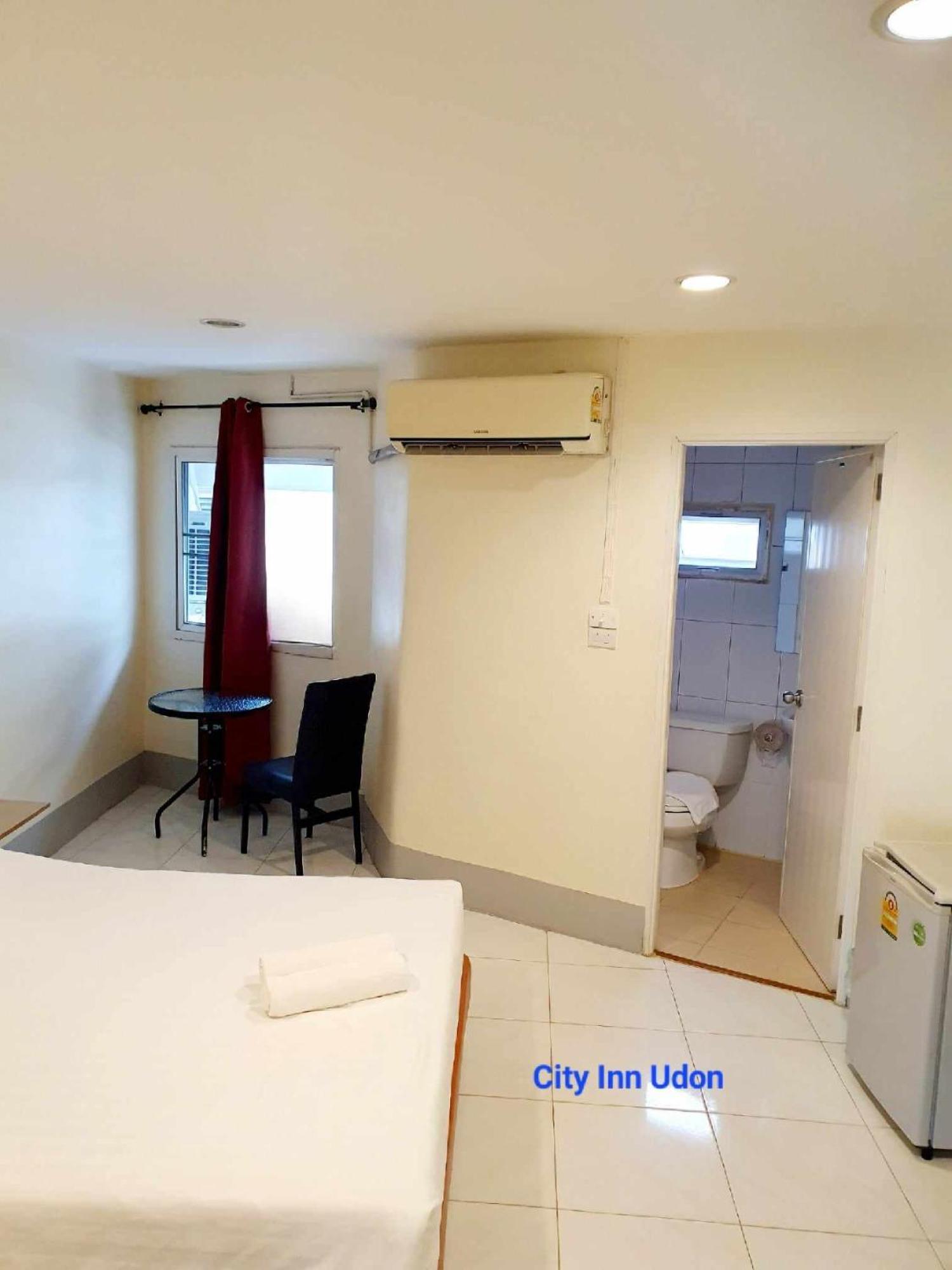 City Inn Udonthani Exterior foto